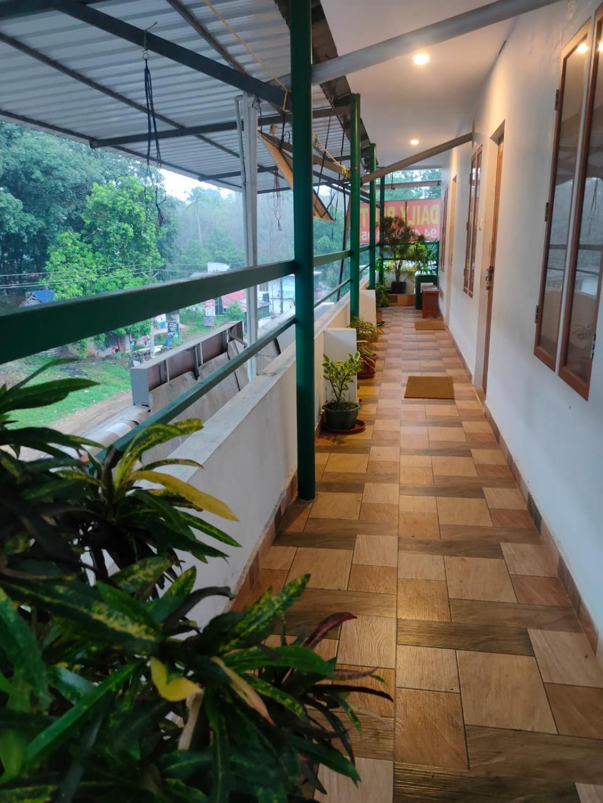 Vip Cottage Kudayattur Zewnętrze zdjęcie