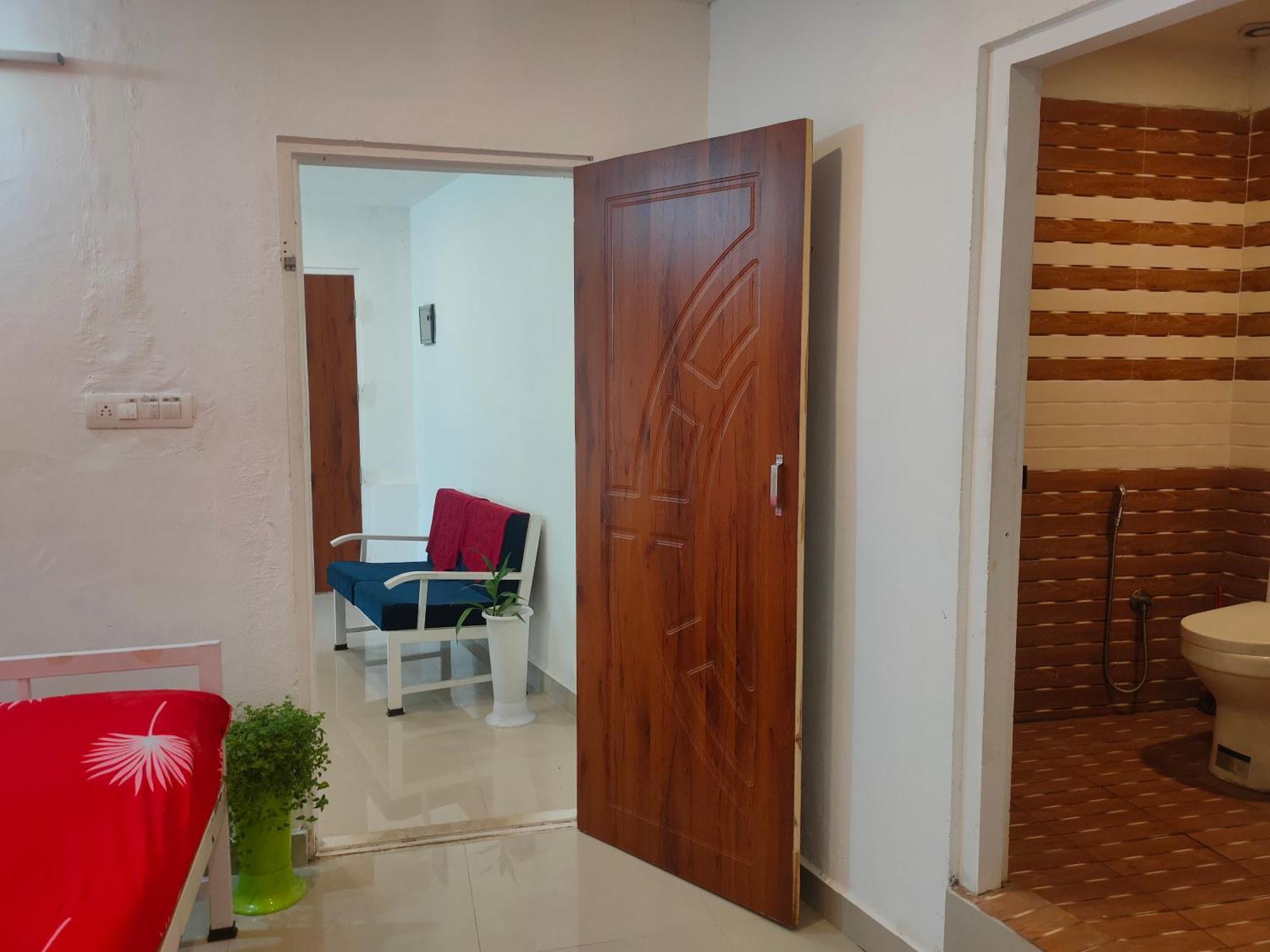 Vip Cottage Kudayattur Zewnętrze zdjęcie